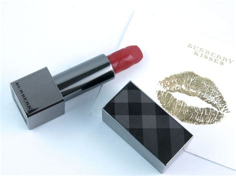 burberry kisses lipstick 113|Burberry Union Red (113) Kisses Lipstick Review & Swatches.